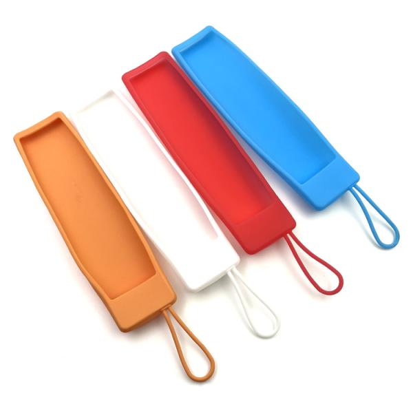 Anti Shock TV Remote Control Protective Cover Dustproof Harmless