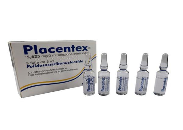 PDRN Hyaluronic Acid Wrinkle Fillers Facial Injections 5.625mg / 3ml