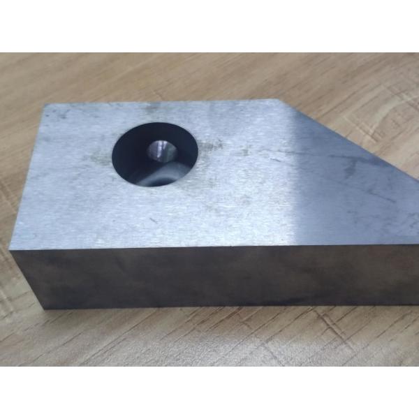 非標準的な92HRAは炭化タングステンの摩耗の部品をセメントで接合していた