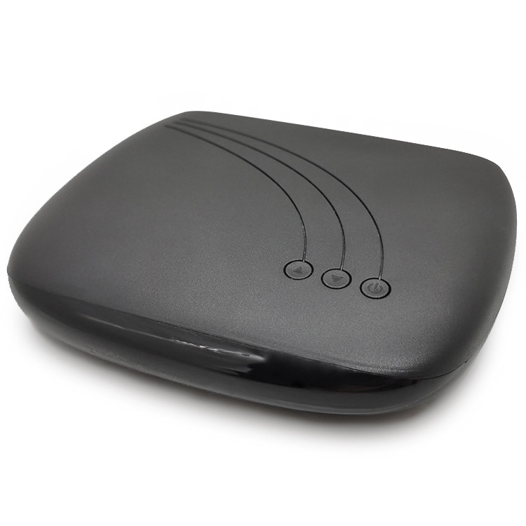 Смарт-карта Cas поддерживает NTSC Boot Up Watermark Dvb T Dvb C Set Top Box