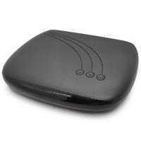 Smart Card Cas Support NTSC Boot Up Marca d'água Dvb T Dvb C Set Top Box