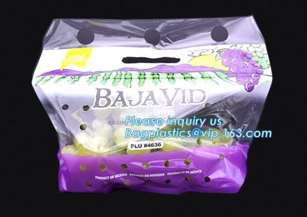 Stand Up Roasted Chicken Packaging Bags With Zip Top hot roast, rotisserie chicken bag, microwaveable bag, slide plastic