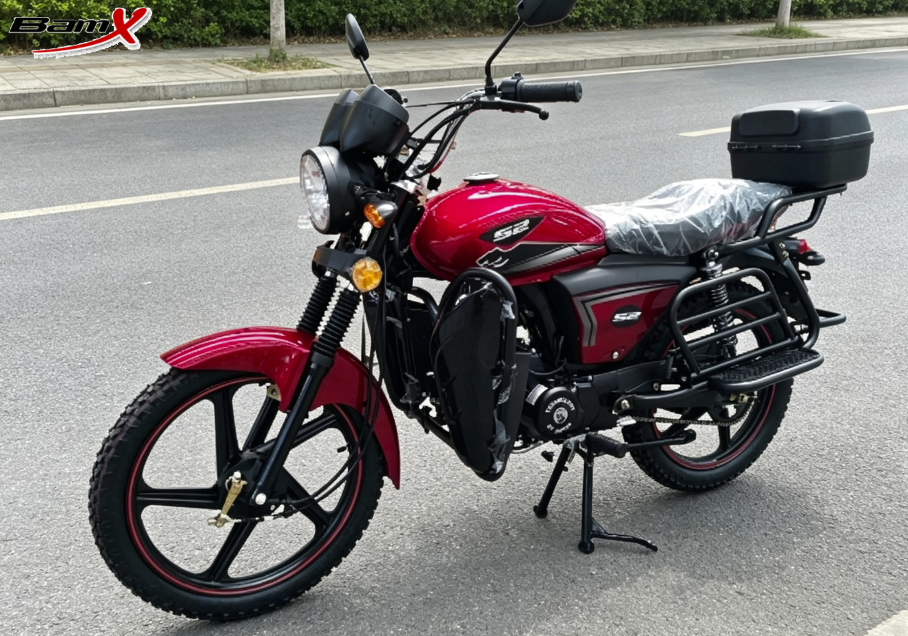 49cc 70cc Moped Street Bike Folded Pedal 110cc Sports