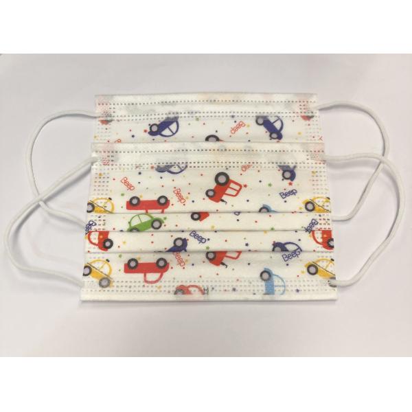 3 Ply Cartoon Non Medical Disposable Protective Earloop Mask