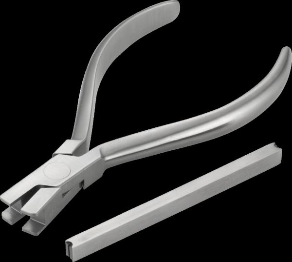Dentist Tools Wirebending Arch Forming Orthodontics Pliers
