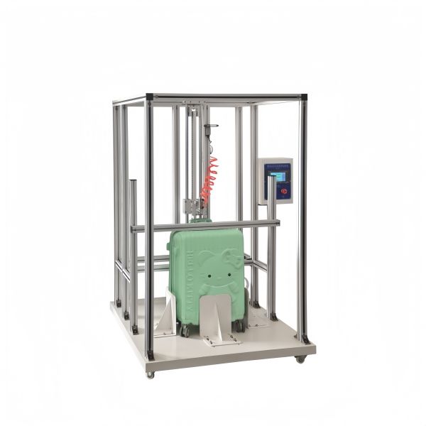 Luggage Pull Rod Reciprocating Fatigue Testing Equipment