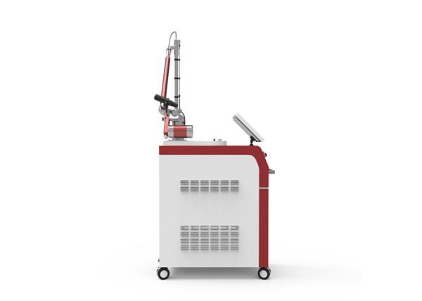 1064 532nm Q-Switch nd yag laser tattoo removal skin rejuvenation laser machine