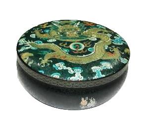 0.23mm Thickness Round Trinket Tin Box For Candle Packing
