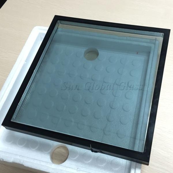 Tempered Glass Curtain Wall System Energy Saving Curved Glass Exterior Wall Thermal Insulation Curtain Wall Building Dew Prevention