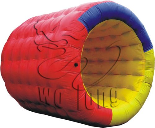 good quality pvc inflatable water toys, roller for sale