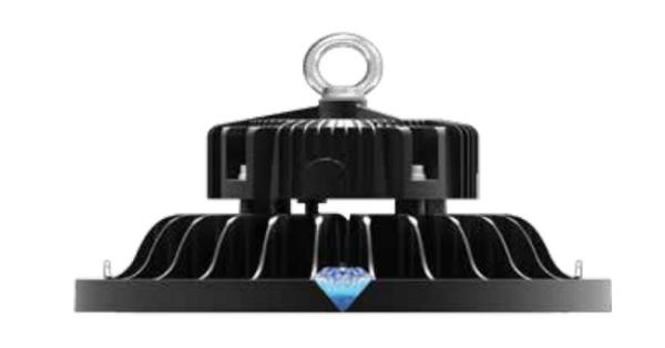 IK08 IP66 Industrial High Bay LED Lights Nichia LEDs Type Indoor Lighting Use