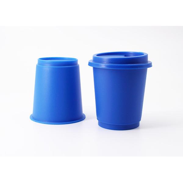 45.5mm Height Small Plastic Containers For Beverage Powder Package