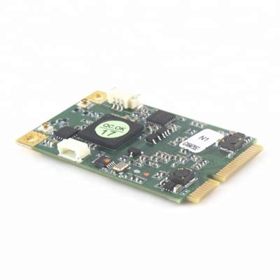Cartão de captura de vídeo PCI-E SDI para videoconferência