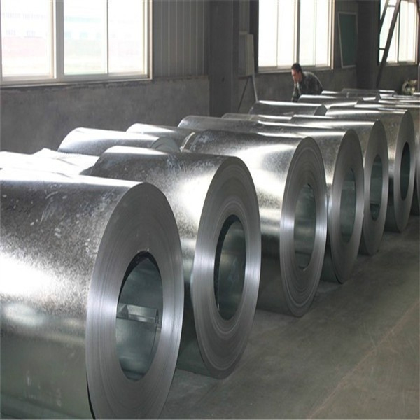 DX51D DX52D Hot Dip Galvanized Steel Coil For Construction Material