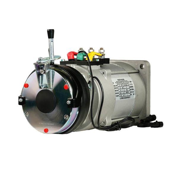 Excellent Cost Performance Ratio 3.5kW AC Motor For Electric Golf Cart