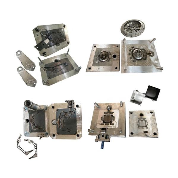 High Precision Zinc Aluminum Alloy Die Casting Parts Processing Custom Surface Treatment