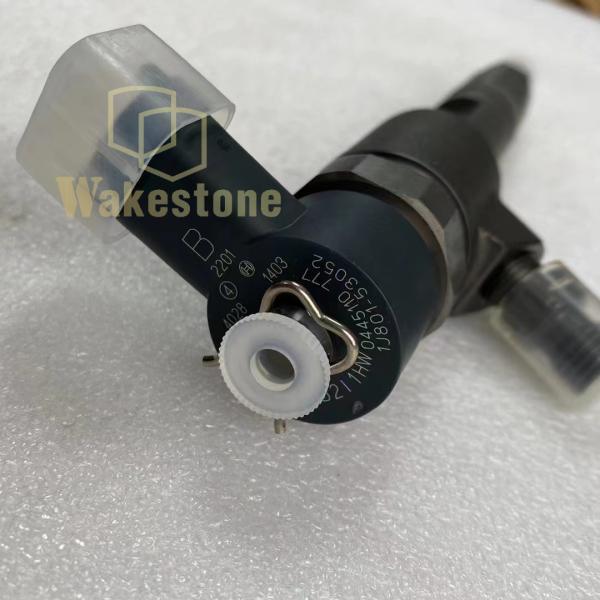 1J801-53052 EFI Injector Assembly For Kubota V2403-CR ，1J80153052