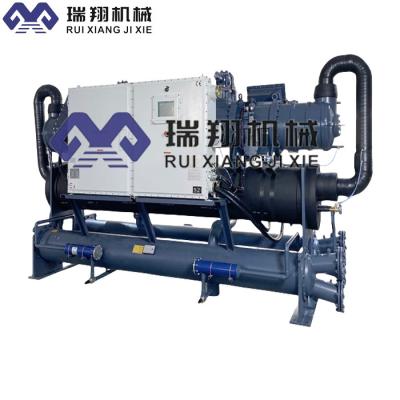 15 Ton Explosion Proof Chiller 3 Phase Energy Saving Operate Safely