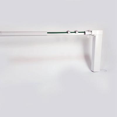 Controle telescópico de Alexa Aluminium Curtain Track Kit Wifi da trilha da cortina do CCC