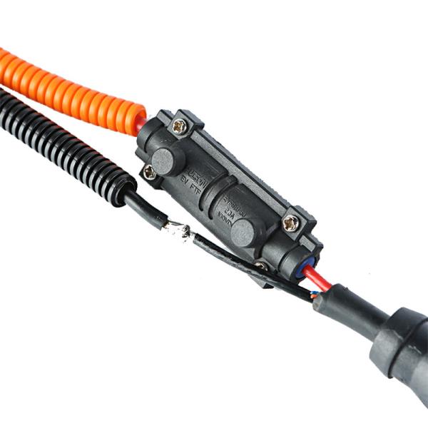 подгоняйте проводку провода очистителя воздуха сопротивления кабеля электротранспорта высокотемпературную