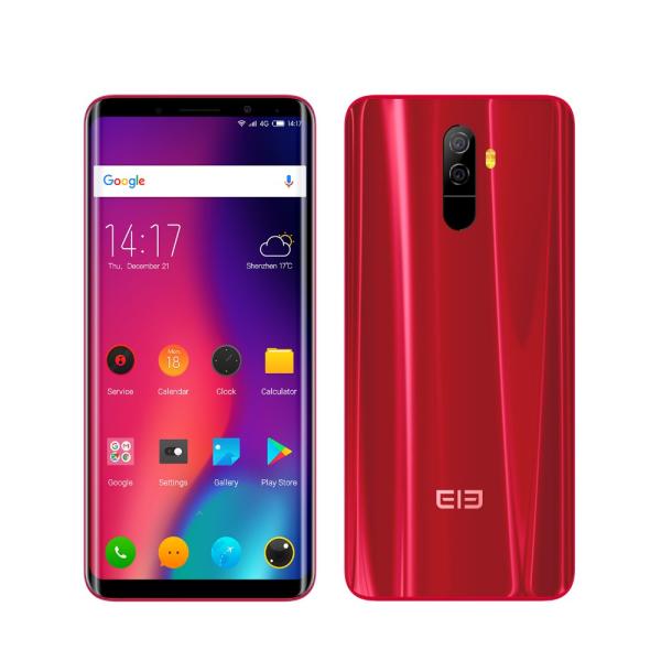 Mobile Phone, 4G Phone, Smartphone 18:9; Elephone U Pro, Snapdragon 660; 5.99'' FHD+; 6GB+128 GB;8.0 OS
