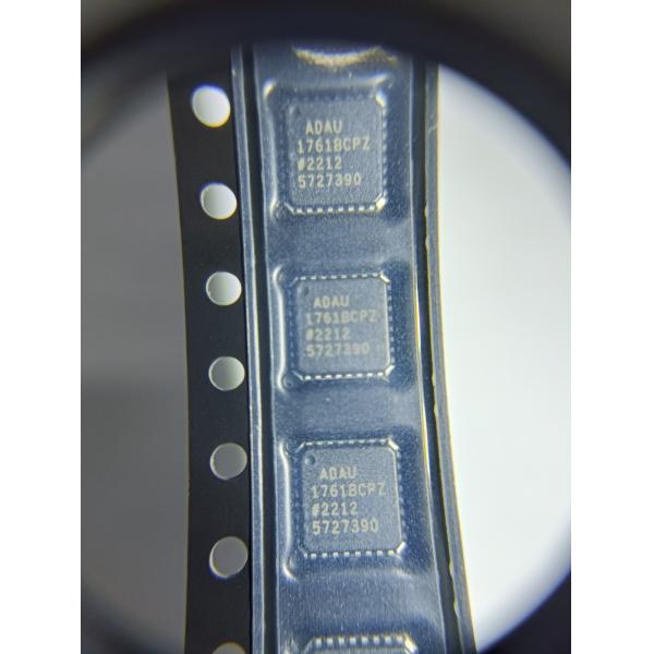 ADAU1761BCPZ Microcontroller IC LFCSP32