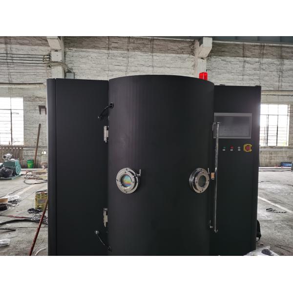 High Capacity Durable Ceramics Electron Beam Optical Coating Machine