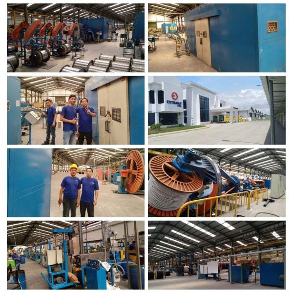 Машина высокоскоростного провода 3 стренг заплетая для многостороннего провода пряжи поля заплела оборудование заплетенное веревочкой