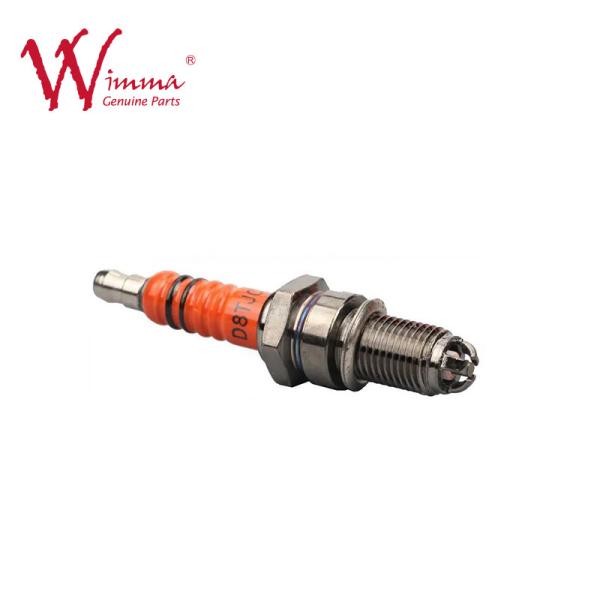 Bougie d'allumage tripolaire modifiée de moto ATV Off Road CF250 D8TJC A7TJC CG125 150 200 250