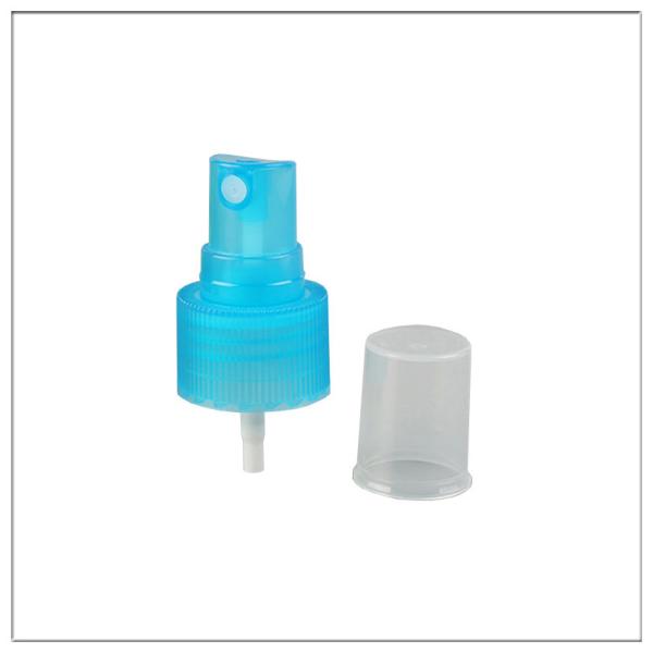 Perfume 24/410 Mist Pump Sprayer / Fine Mist Water Sprayer Ribbed Surface