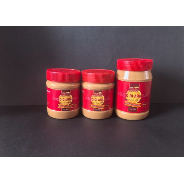 Creamy Peanut Butter - Halal EU Export Pure Shandong Factory Direct