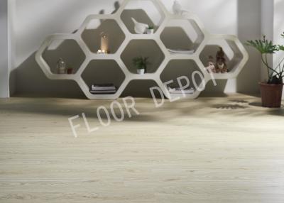 Fire Resistance 5mm Luxury Commercial Vinyl Flooring Tile PVC UV Coating Light Weight