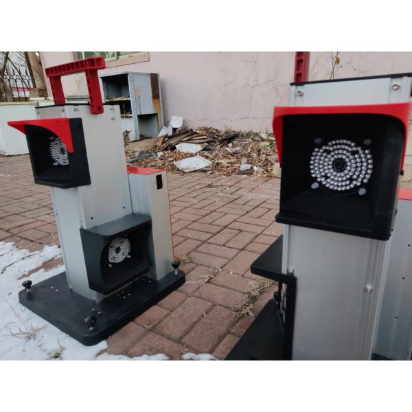 Cartesykj Portable movable 3D wheel alignment for both car & truck 3 camera technology