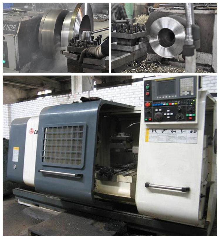 Фланец шеи заварки титана ASME B16.5 Class150-Class2500 WN Gr7 Gr12