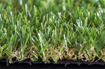 50mm Artificial Turf For Residential Yards Balcony 14700 Turfs Every Sqm