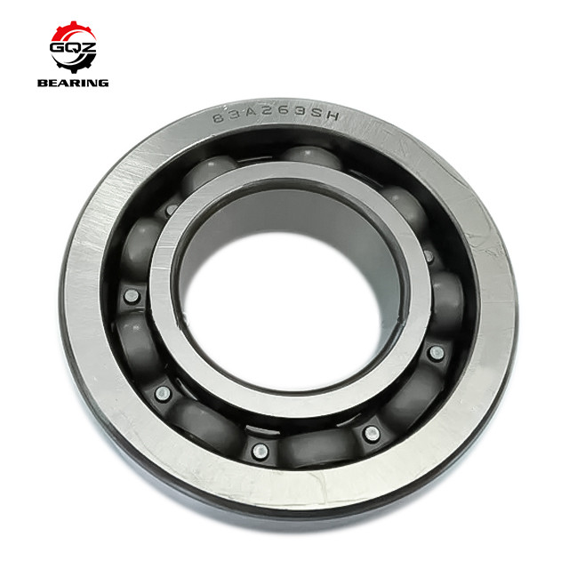 4208‑B‑TVH Double‑Row Deep Groove Ball Bearing 40*80*23mm Nylon Cage For Industrial Motors