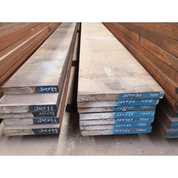 Structural Alloy Cold Work Tool Steel , D2 SKD11 1.2379 Tool Steel Plate