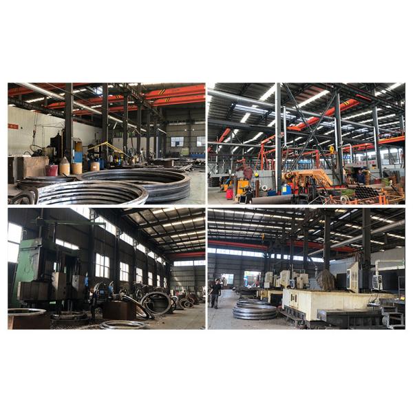 SS304 EPDM Rubber Expansion Joint Flange Type DN15-DN4000