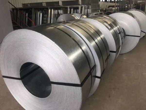 C-Profile/C-Channel/Purlin/Light Steel House Steel Galvanized Steel Slit Coils Spangle Steel Strips SGC570 G550 SPCC