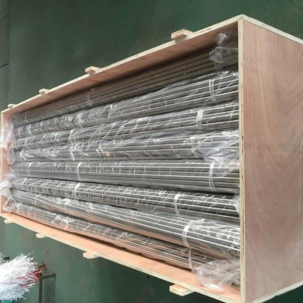 ASTM 304 316L Stainless Steel Round Bar for Construction