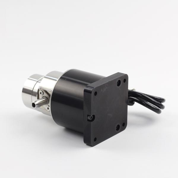 FLOWDRIFT DC Electric Brushless Motor Magnetic Drive Hi-Pressure Stainless Steel Gear Pump KGP-06F