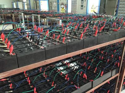 6FM9 Green Inverter Batteries Sealed Lead Acid Battery High Rate Discharge Apply to Solar