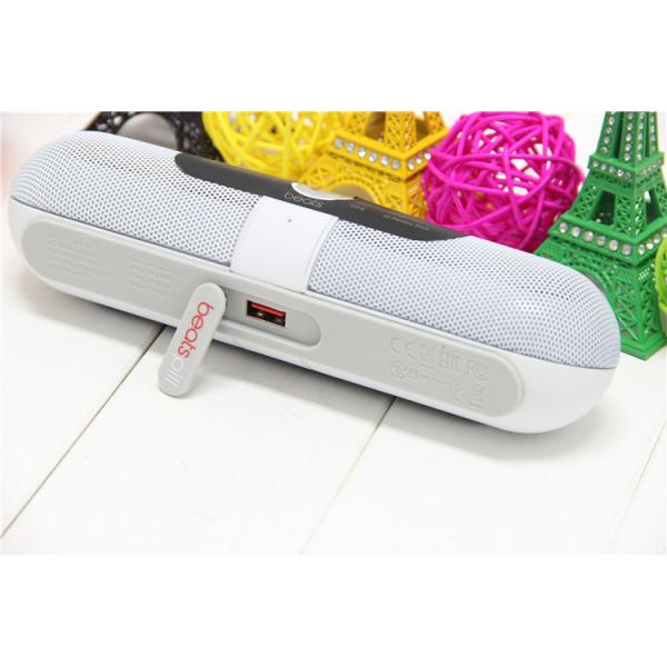 Beats by Dr.Dre Pill 2.0 Wireless Bluetooth Stereo Speaker White Beats Pill 2.0 made in china grgheadset.com