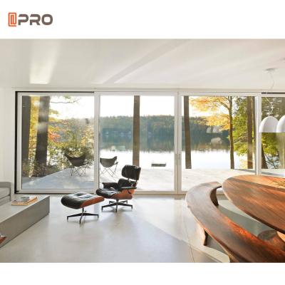 Dustproof Sliding Screen Doors Patio Wardrobe Sliding French Storm Interior Folding Exterior Doors