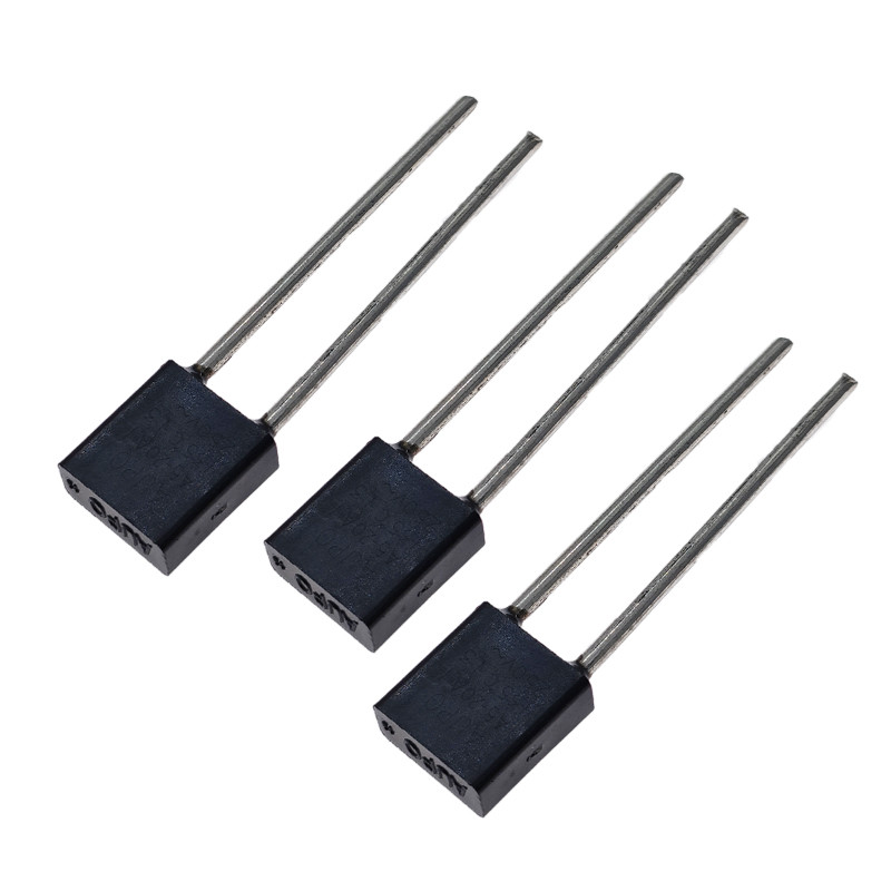 Выключение 10.8x11.5x4.8mm 135C 20A 250V 15KA AUPO E140847 пластиковое термальное для гнезда штепсельной вилки