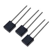 Interrupção térmica plástica 10.8x11.5x4.8mm 135C 20A 250V 15KA de AUPO E140847 para o soquete da tomada