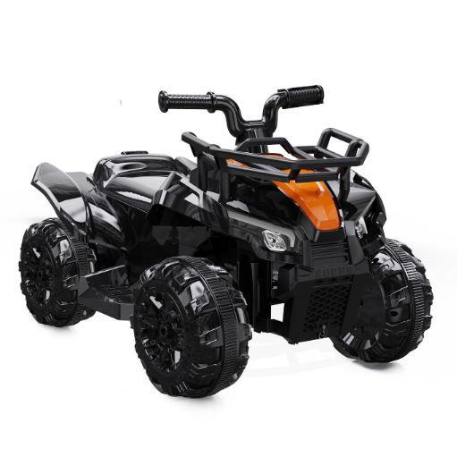 2022 Children's Electric Beach Off-Road Vehicle with Music and Lights in Four-Wheeled