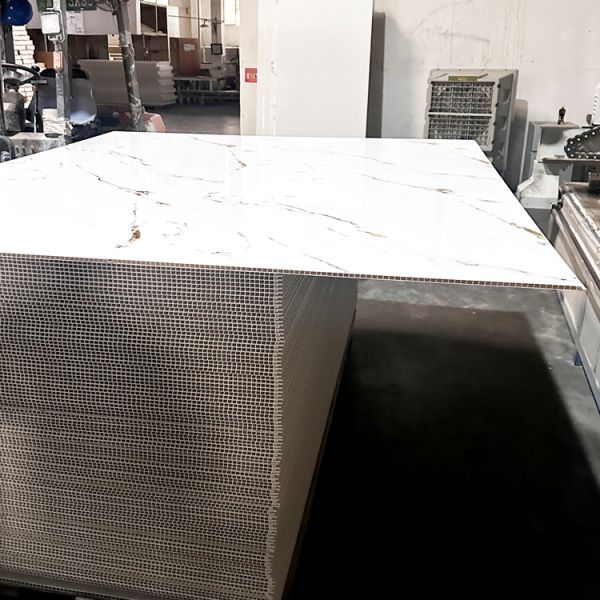 Premium Waterproof PVC Shower Wall Panel For Wet Area Wall Covering