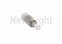 Material pequeno do metal do atenuador da fibra ótica de FC para o sistema de comunicação da fibra ótica