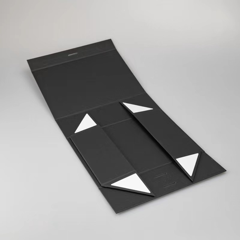 Коробка 23*17*7cm шоколада изготовленной на заказ книги подарочной коробки Kraft раковины печати магнитной форменная